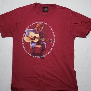 Bob Marley tshirt men's large